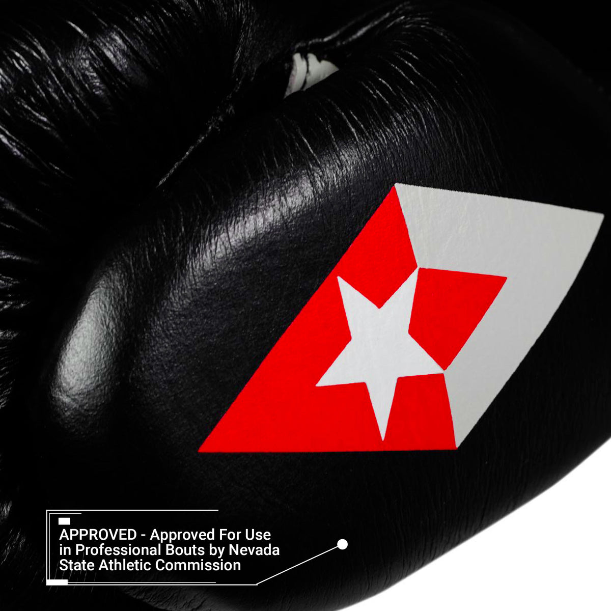 Revgear F1 Competitor Lace-Up Boxing Gloves — image 11 of 11
