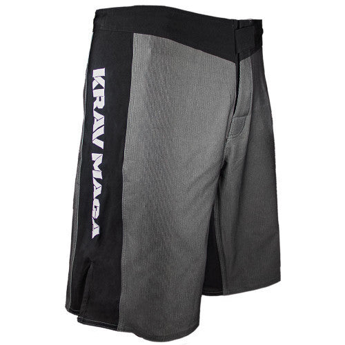 Revgear Krav Maga Bamboo Combat Shorts | Sustainable Eco-Friendly Training Gear