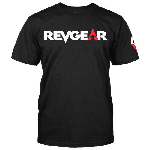 Revgear Diamond Tee | Premium Athletic Fit Training Shirt