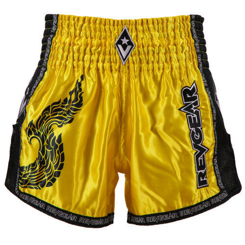 Revgear Legends Thai Shorts - Naga Edition | Professional Muay Thai