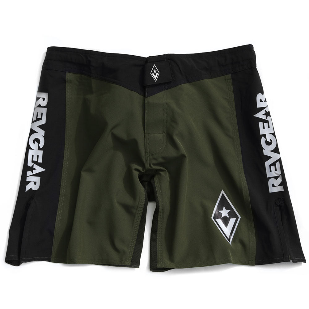 Revgear Stealth Hybrid MMA Shorts - Lightweight & Durable Training Shorts