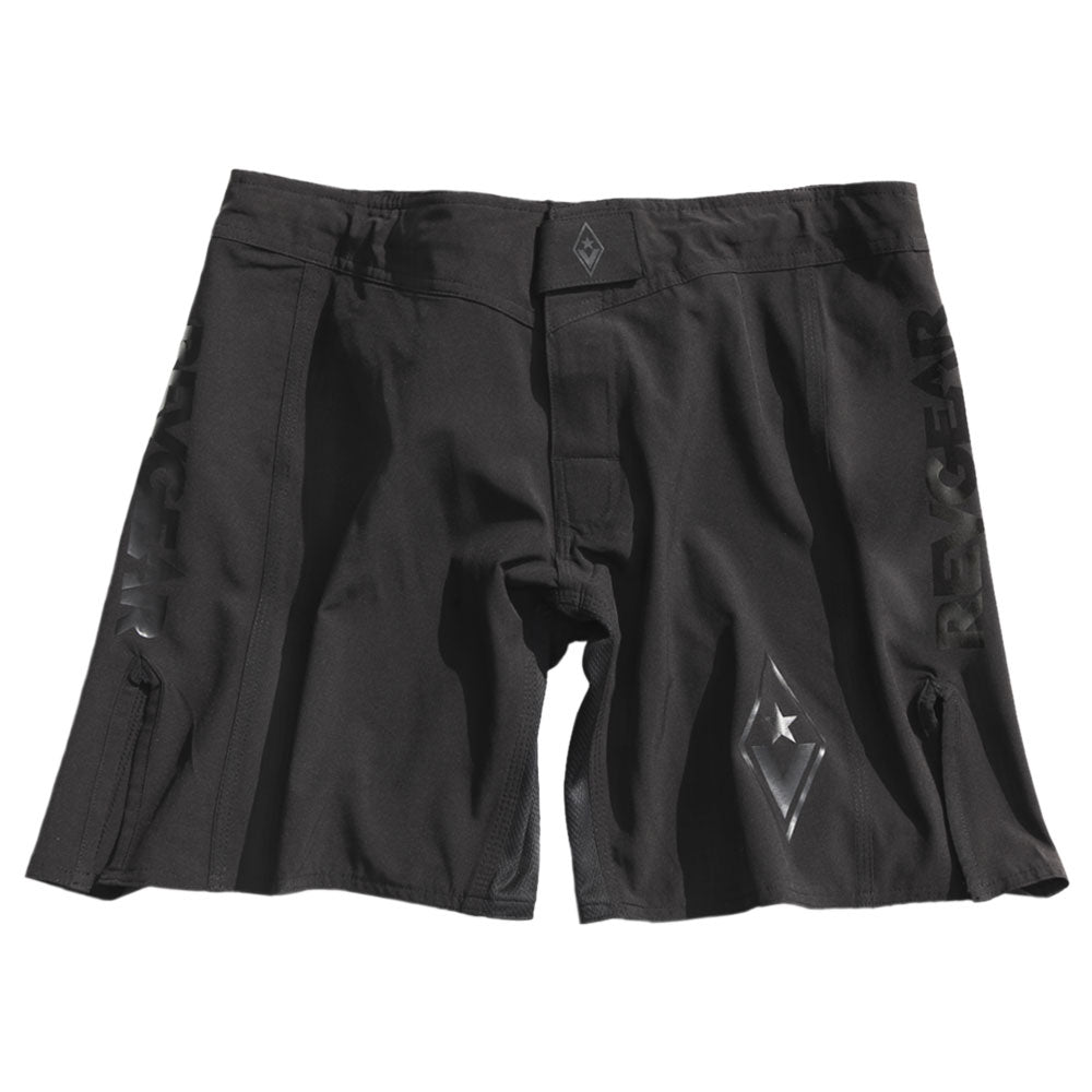 Revgear Stealth Hybrid MMA Shorts - Lightweight & Durable Training Shorts