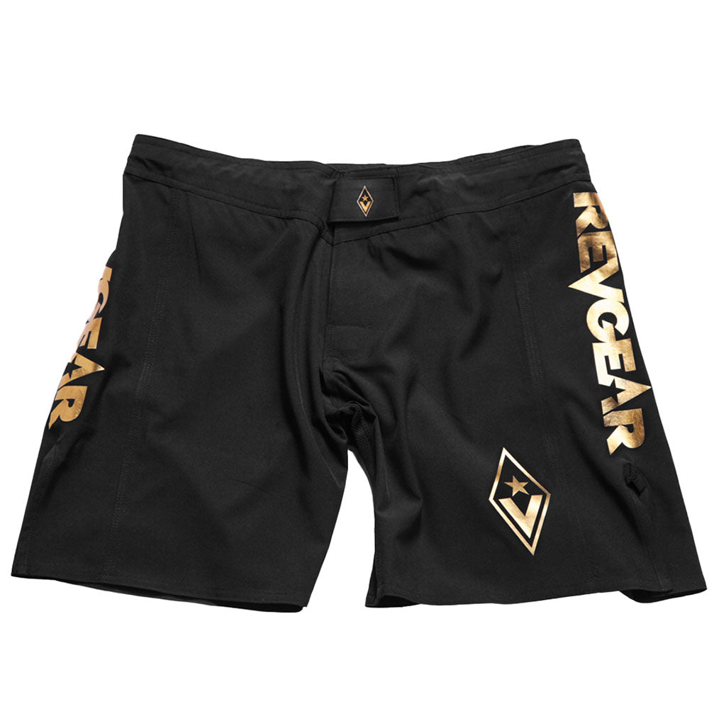 Revgear Stealth Hybrid MMA Shorts - Lightweight & Durable Training Shorts