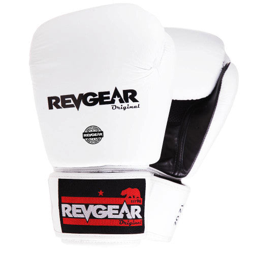 Revgear Thai Original Muay Thai Boxing Gloves - Authentic Handmade in Thailand