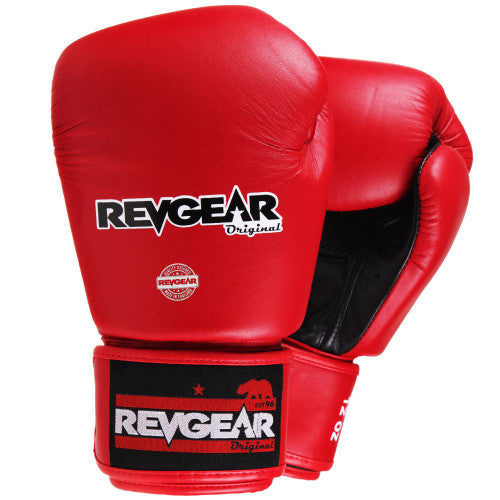 Revgear Thai Original Muay Thai Boxing Gloves - Authentic Handmade in Thailand