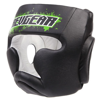 Revgear Youth Combat Series Headgear - Entry Level Martial Arts Protection