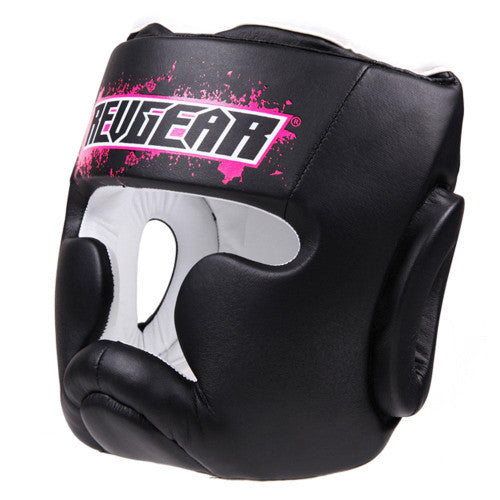 Revgear Youth Combat Series Headgear - Entry Level Martial Arts Protection