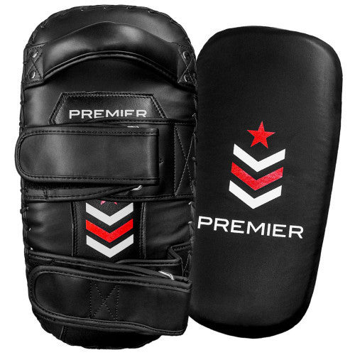 Revgear Premier Deluxe Thai Pads - Entry-Level Muay Thai Kick Pads
