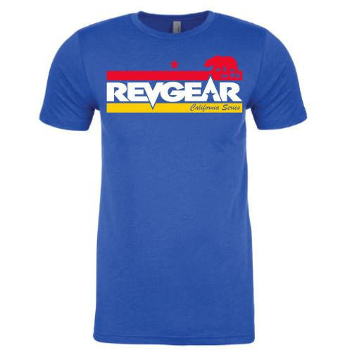 Revgear California Series T-Shirt | West Coast MMA Fight Style