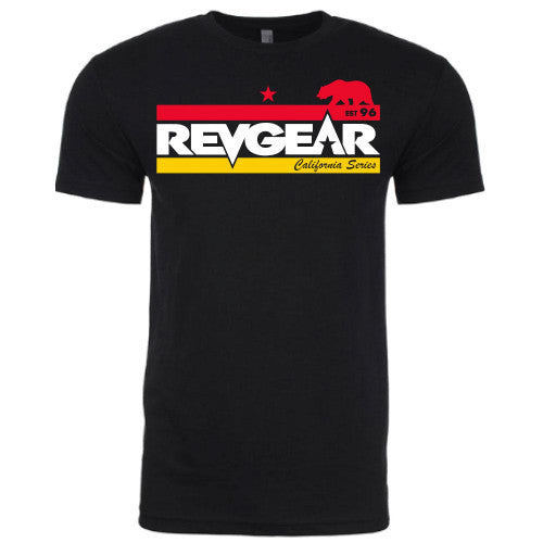Revgear California Series T-Shirt | West Coast MMA Fight Style