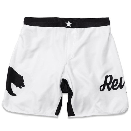 Revgear Grizzly No Gi Shorts | Velcro-Free MMA & BJJ Fightwear
