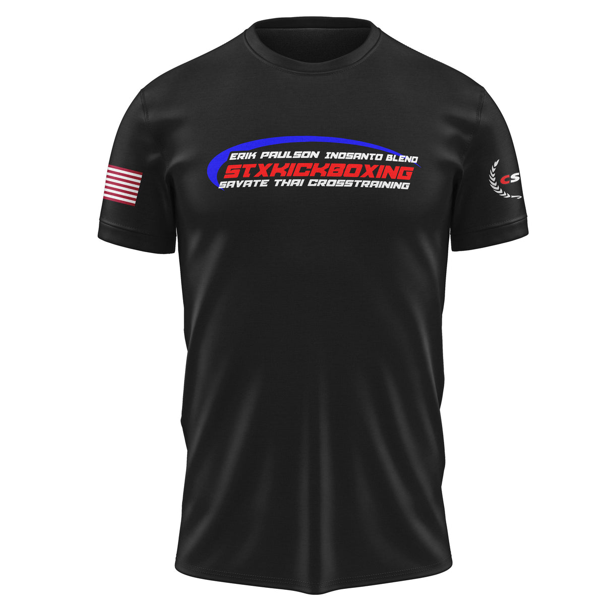 CSW STX Kickboxing T-Shirt — image 1 of 4