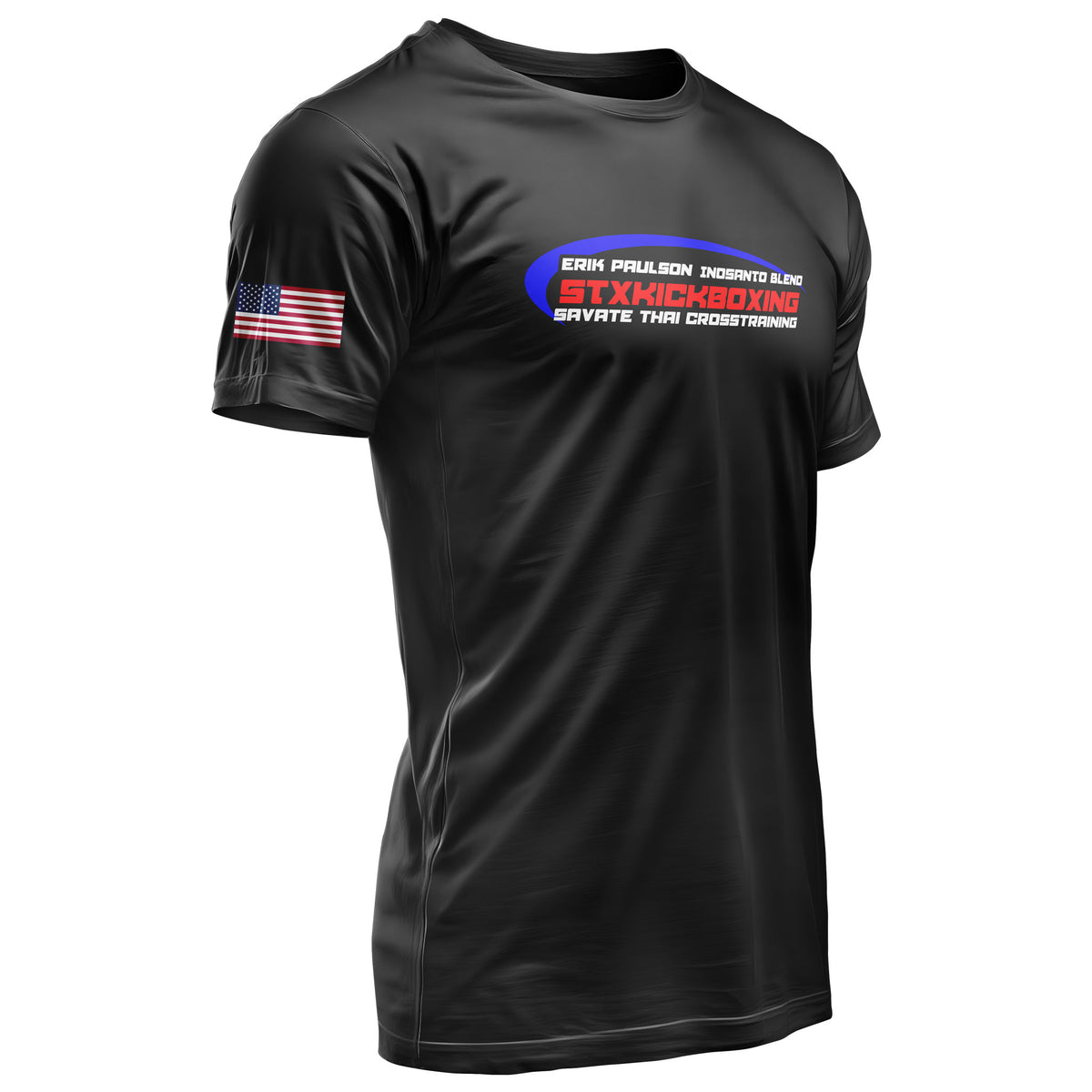 CSW STX Kickboxing T-Shirt — image 4 of 4