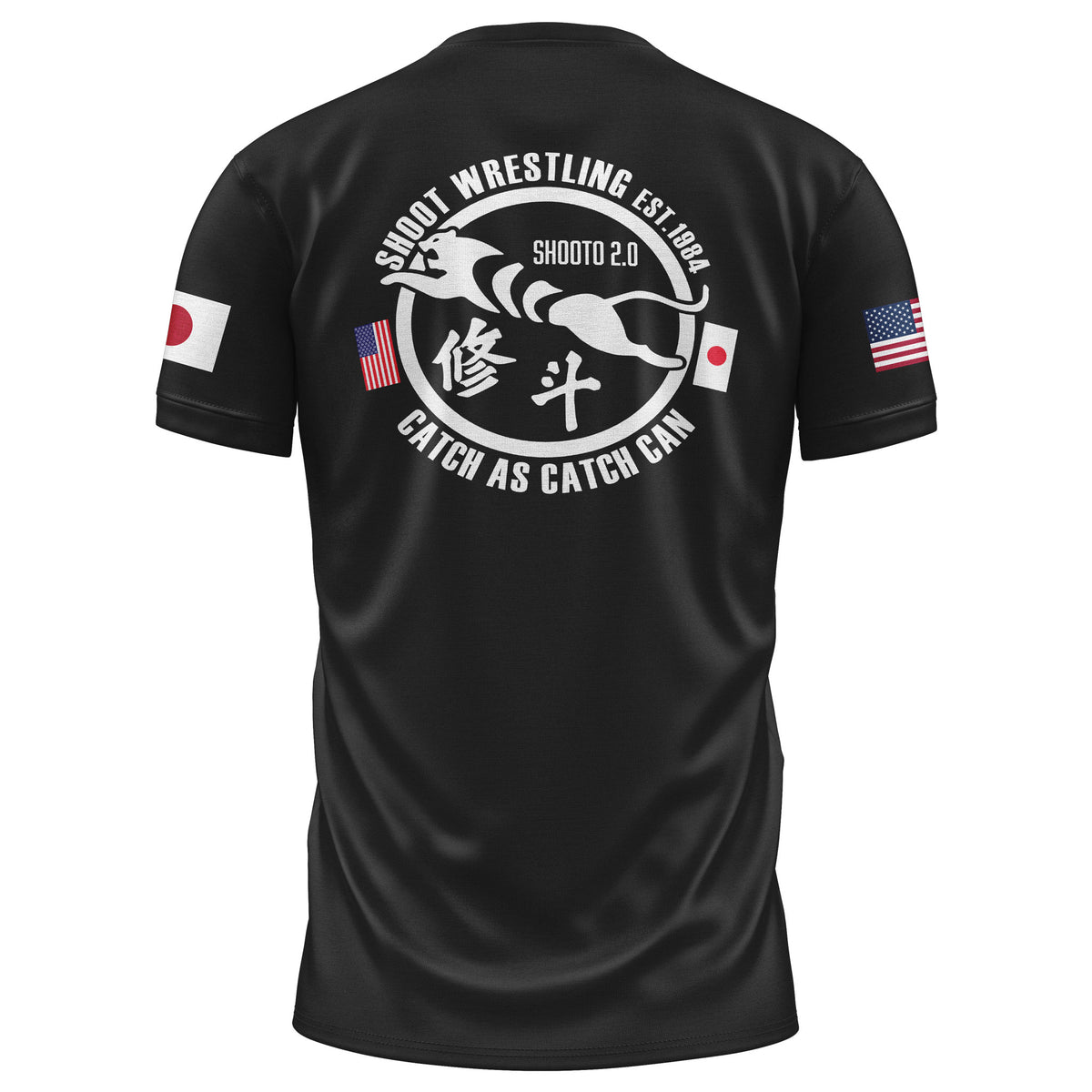 CSW Shooto 2.0 T-Shirt — image 3 of 4
