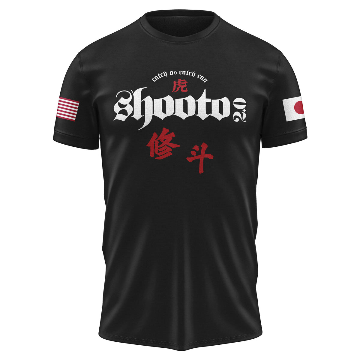 CSW Shooto 2.0 T-Shirt — image 1 of 4