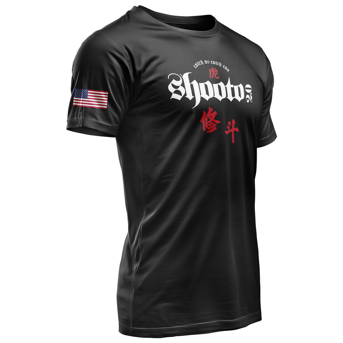 CSW Shooto 2.0 T-Shirt — image 4 of 4