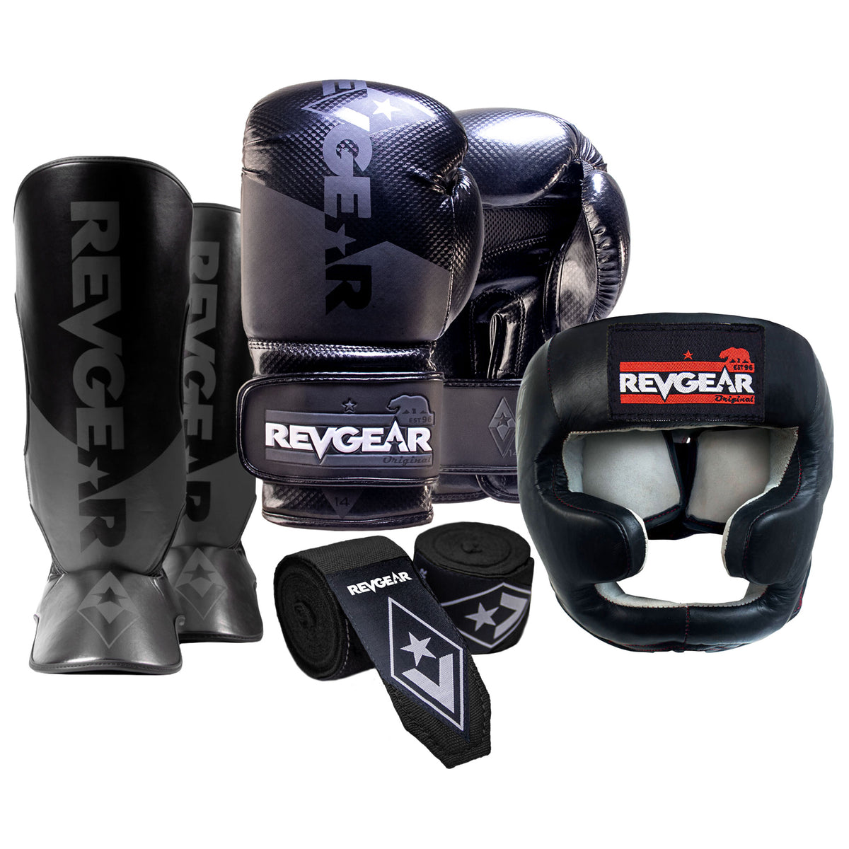 IKF Kickboxing Starter Pack