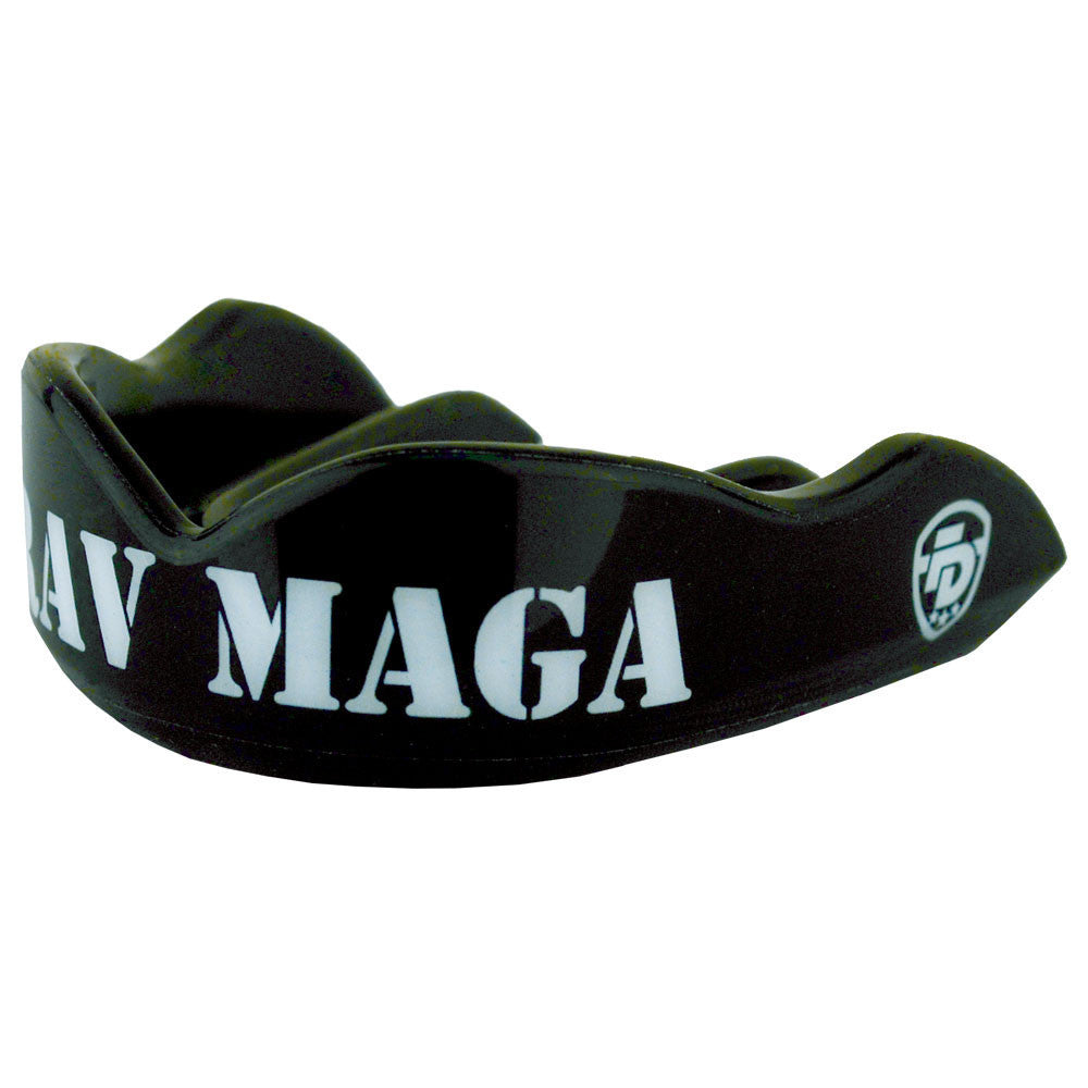 Fightdentist Boil & Bite Adult Mouth Guard for Krav Maga & Martial Arts