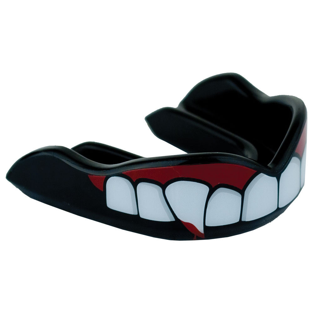 Fightdentist Blood Thirsty Boil & Bite Mouth Guard for Boxing & Martial Arts