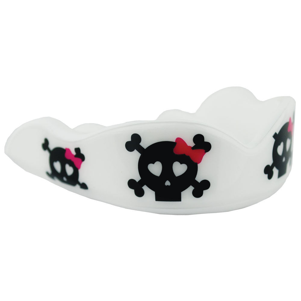 Fightdentist Cute Kills Boil & Bite Mouth Guard for Boxing & Martial Arts