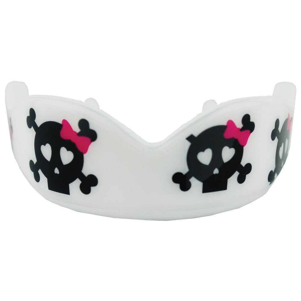 Fightdentist Cute Kills Boil & Bite Mouth Guard for Boxing & Martial Arts