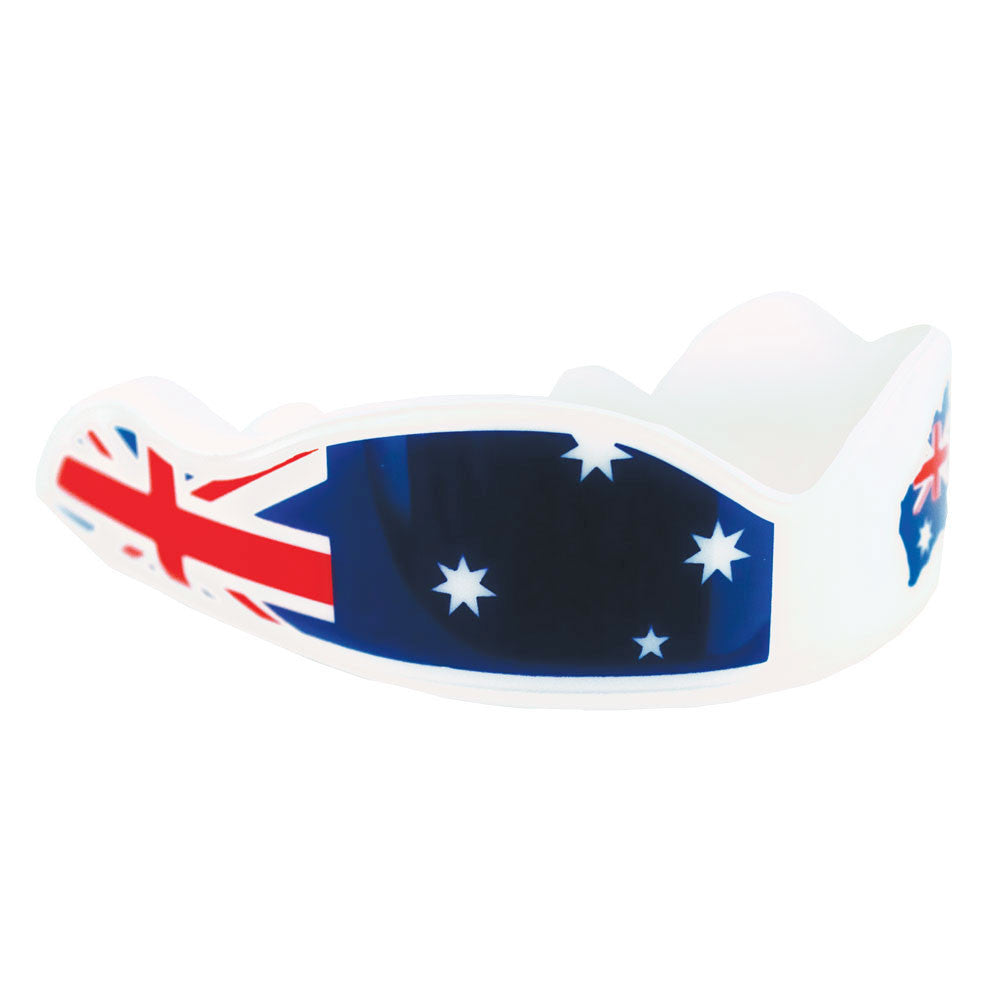 Fightdentist Boil & Bite Mouth Guard | Down Under Design | Boxing & Martial Arts