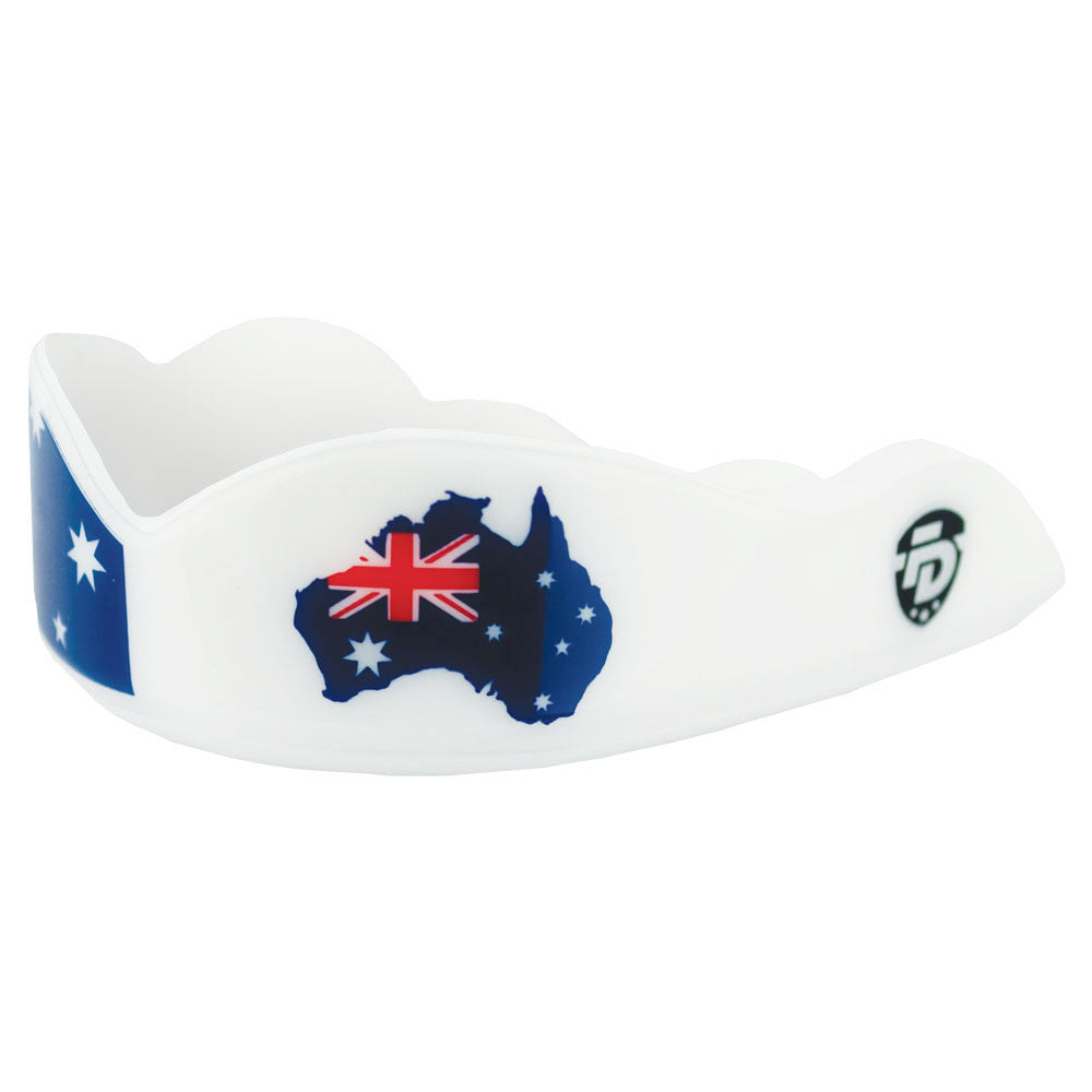 Fightdentist Boil & Bite Mouth Guard | Down Under Design | Boxing & Martial Arts