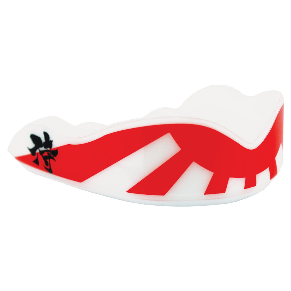 Fightdentist Rising Sun Boil & Bite Mouth Guard for Boxing and Martial Arts