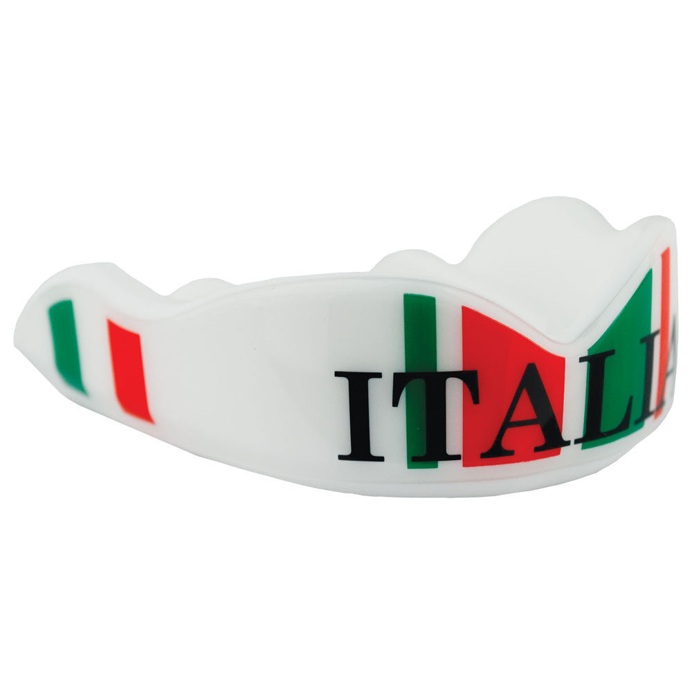 Fightdentist Ti Amo Italia Boil & Bite Mouth Guard for Boxing & Martial Arts