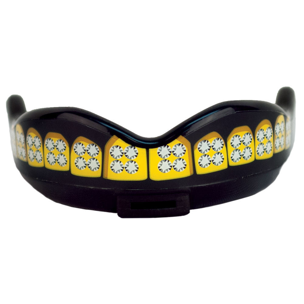 Fightdentist Junior Boil & Bite Mouth Guard | Grillz Design | Boxing & Martial Arts