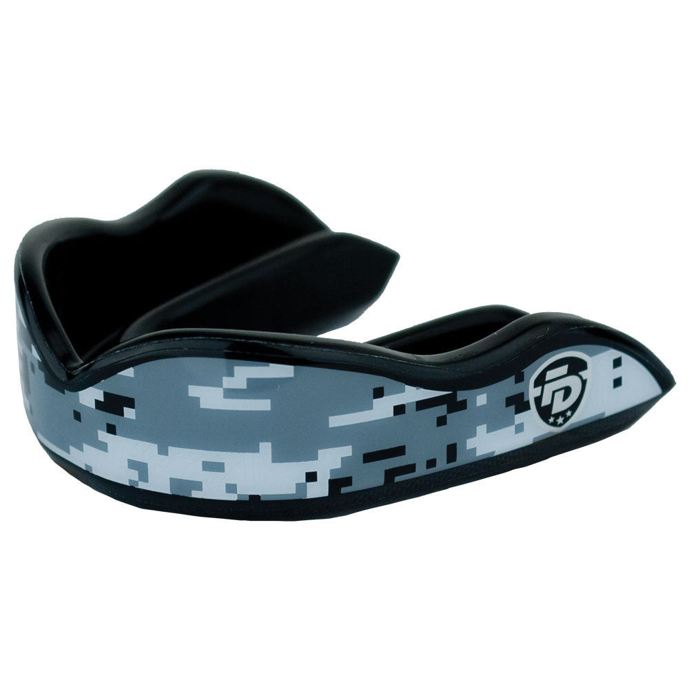 Fightdentist USA Combo 2-Pack Mouthguard with Case | Dentist-Designed Protection