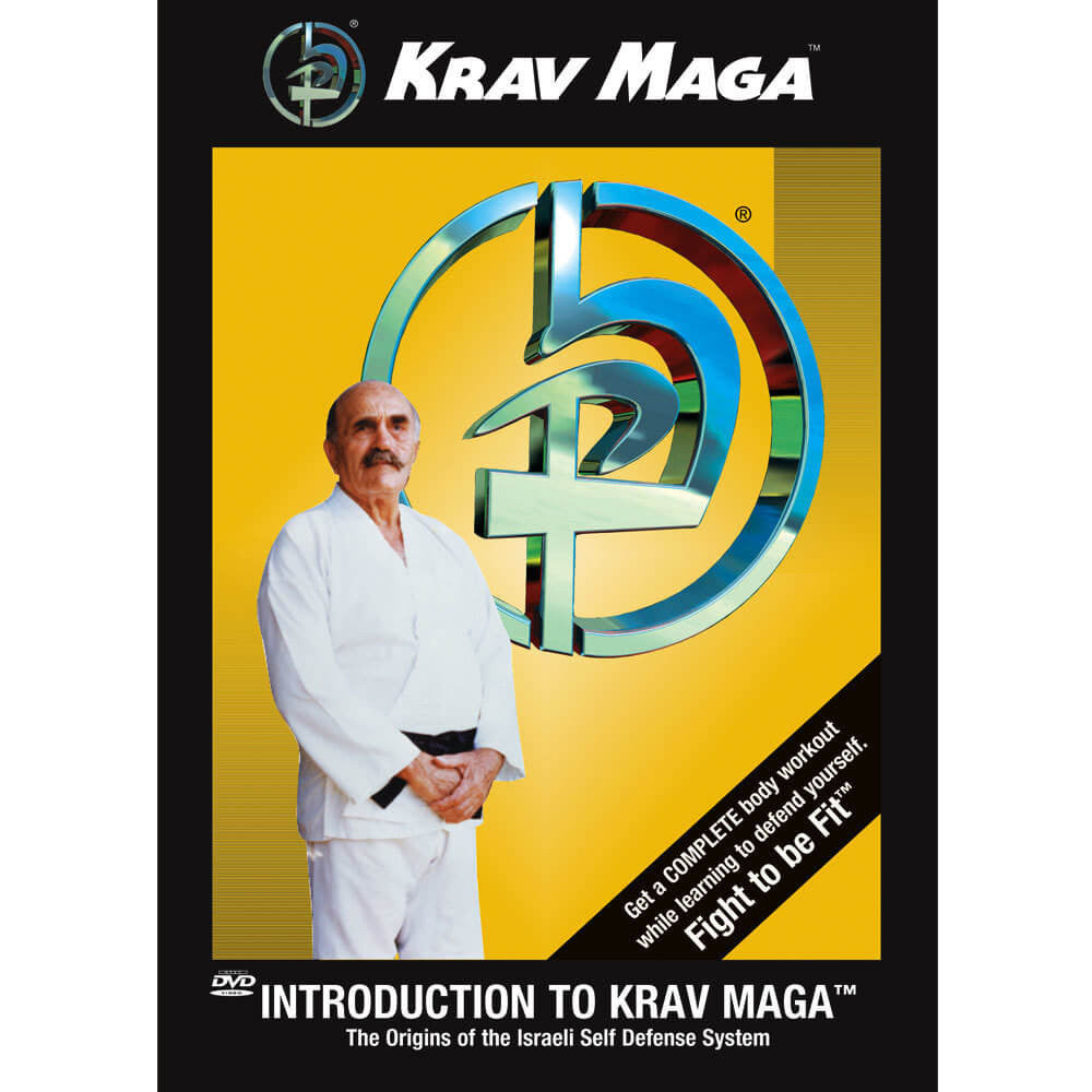 Revgear Introduction to Krav Maga DVD: Origins of Israeli Self Defense System