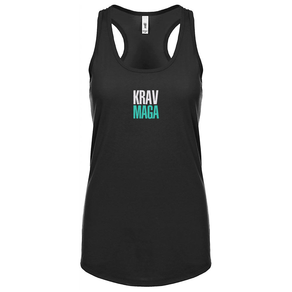 Revgear Krav Maga Freestyle Racerback Tank | Women's Training Top