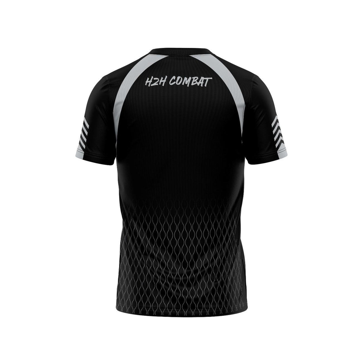 Revgear Krav Maga H2H Moisture Tee | Advanced Moisture-Wicking Training Shirt