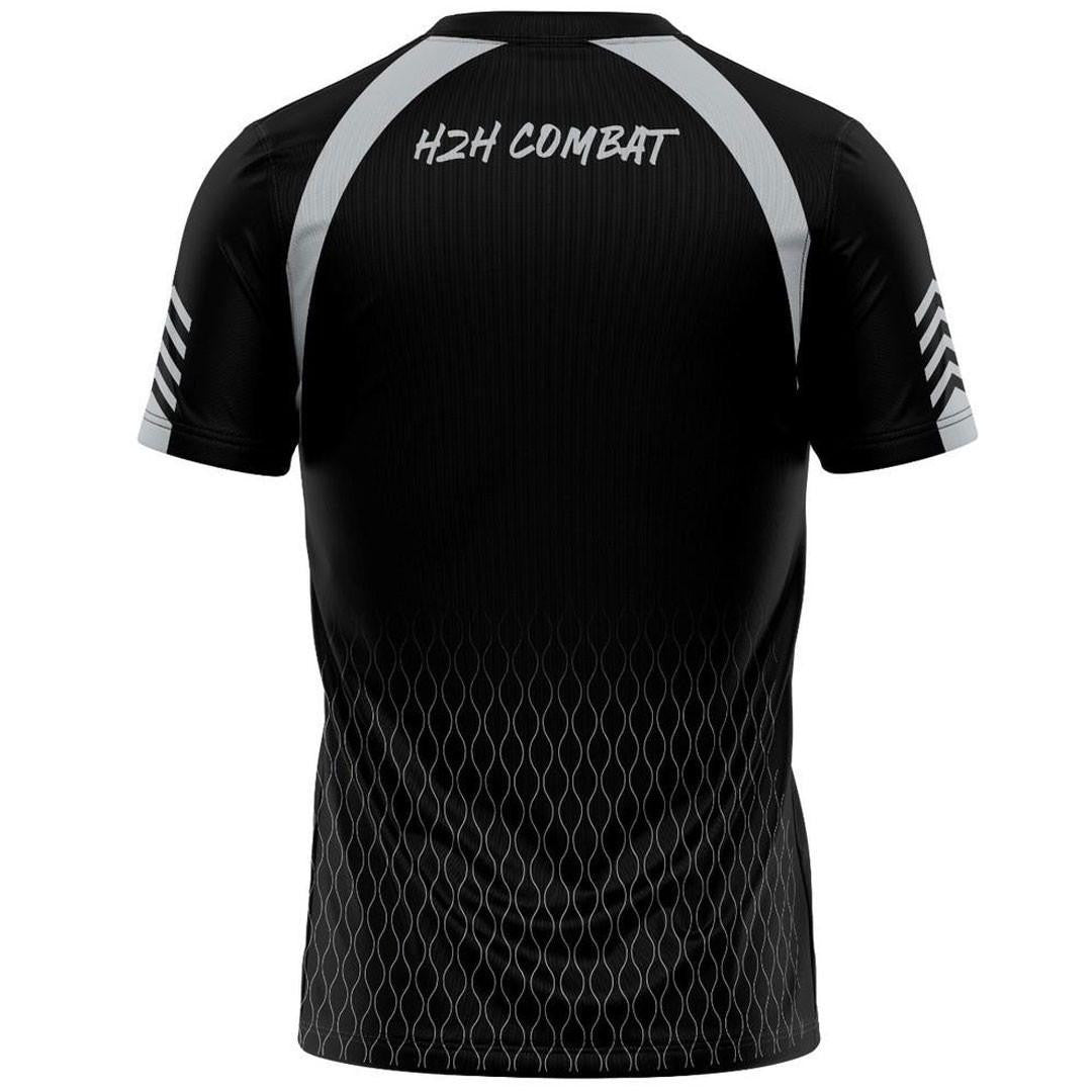 Revgear Krav Maga H2H Moisture Tee | Advanced Moisture-Wicking Training Shirt