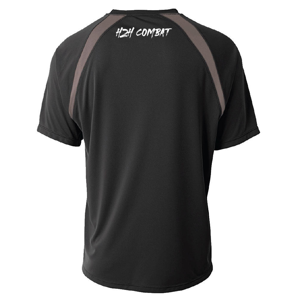 Revgear Krav Maga H2H Moisture Tee | Advanced Moisture-Wicking Training Shirt