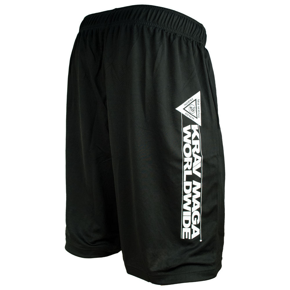 Revgear Krav Maga Worldwide Performance Shorts | Essential Value Training