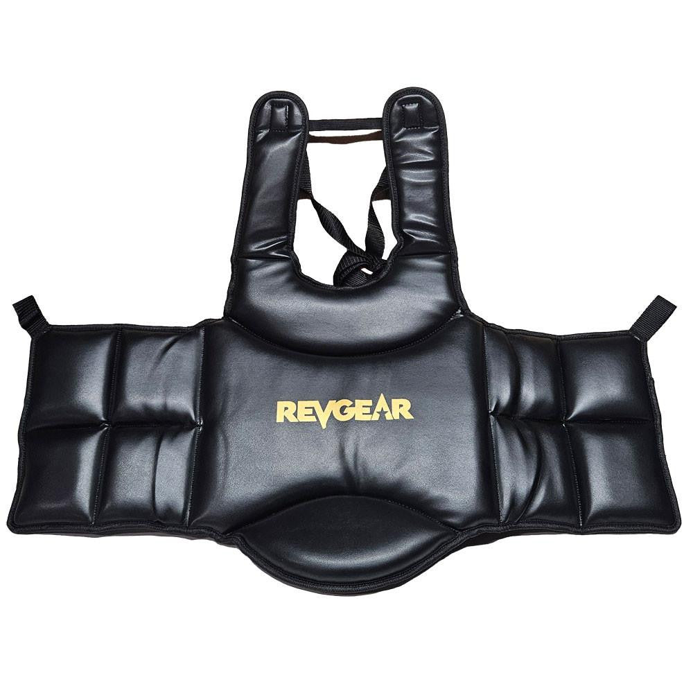 Revgear MDL Muay Thai Reversible Chest Guard