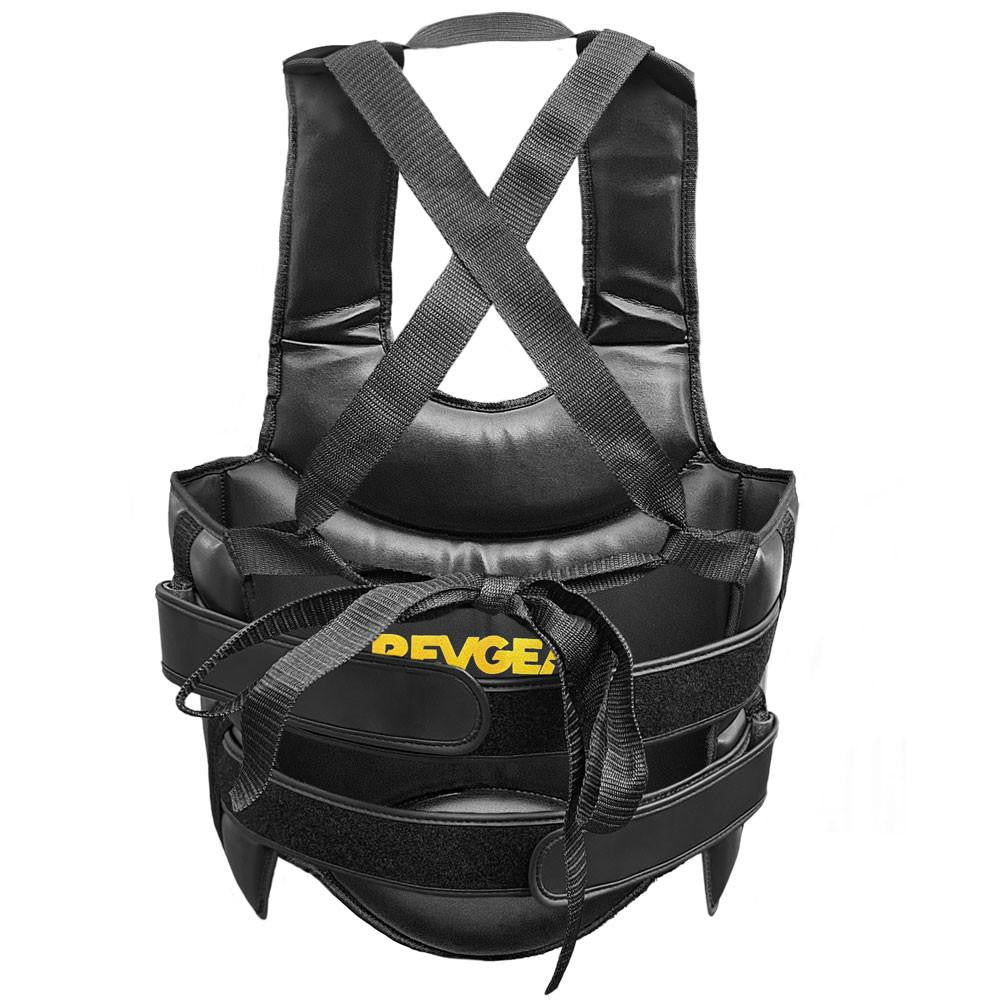Revgear MDL Muay Thai Reversible Chest Guard
