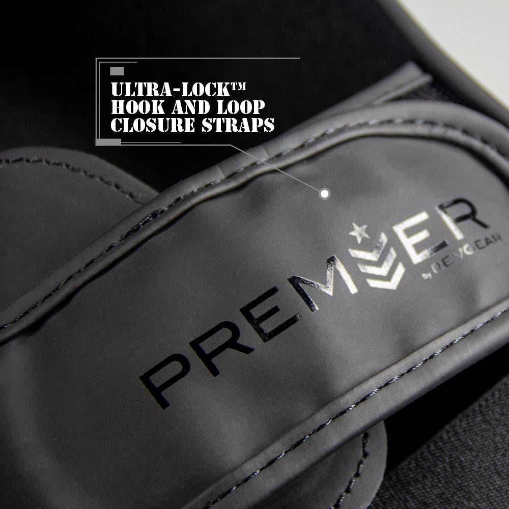 Premier Deluxe Shin Guards