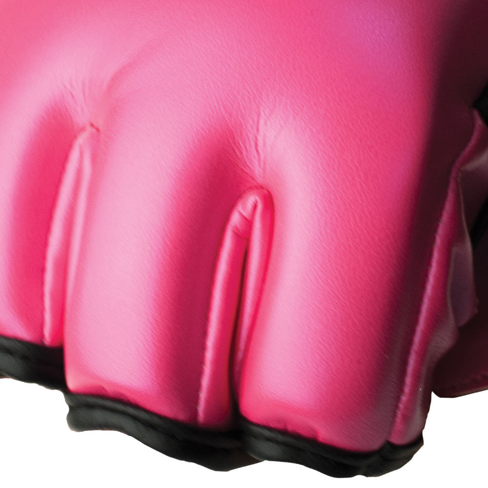 Premier MMA Gloves - Pink