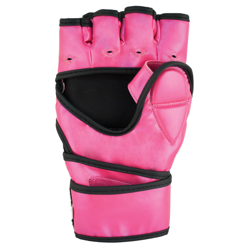 Premier MMA Gloves - Pink