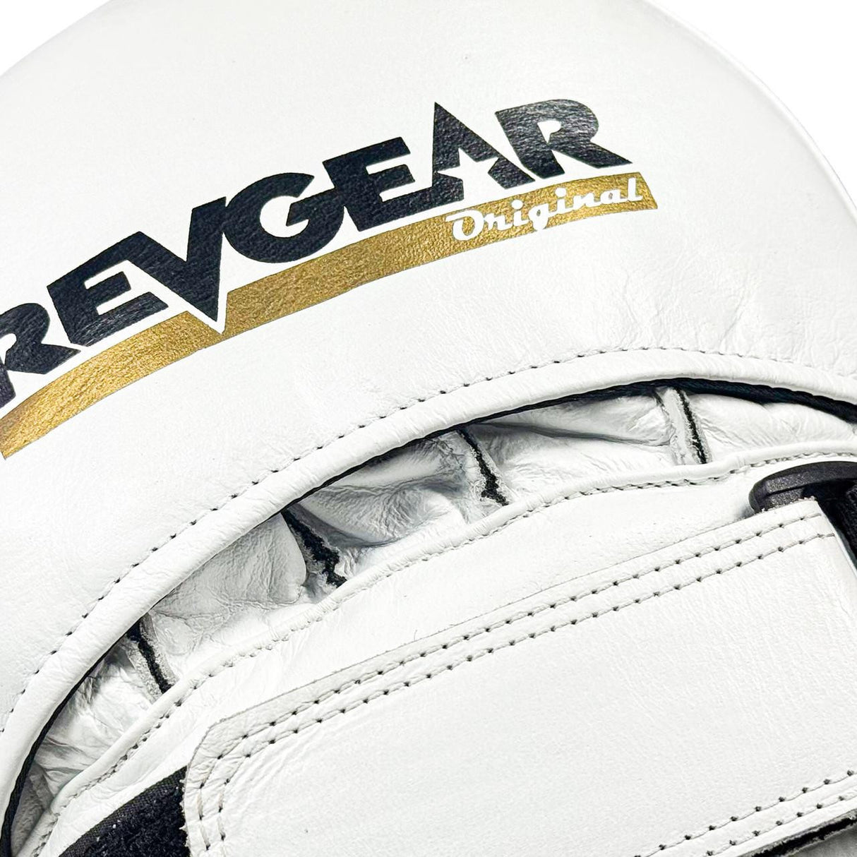Revgear Air Mitt Pro MINI Focus Mitts - White