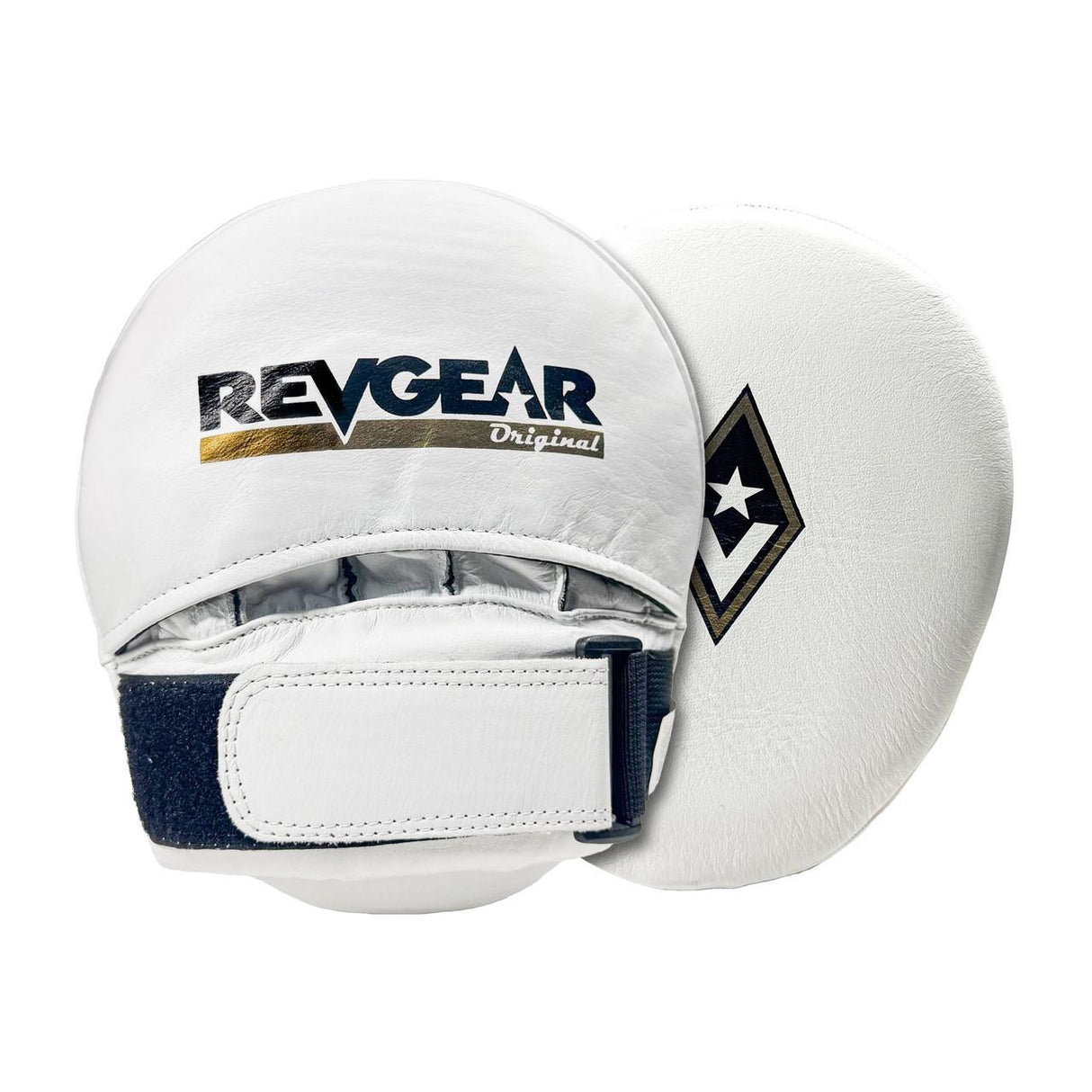 Revgear Air Mitt Pro MINI Focus Mitts - White