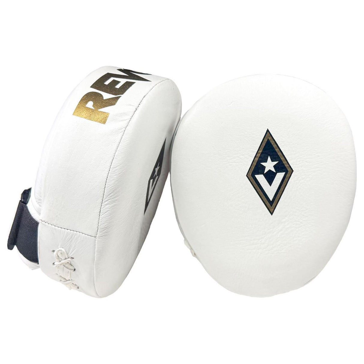 Revgear Air Mitt Pro MINI Focus Mitts - White