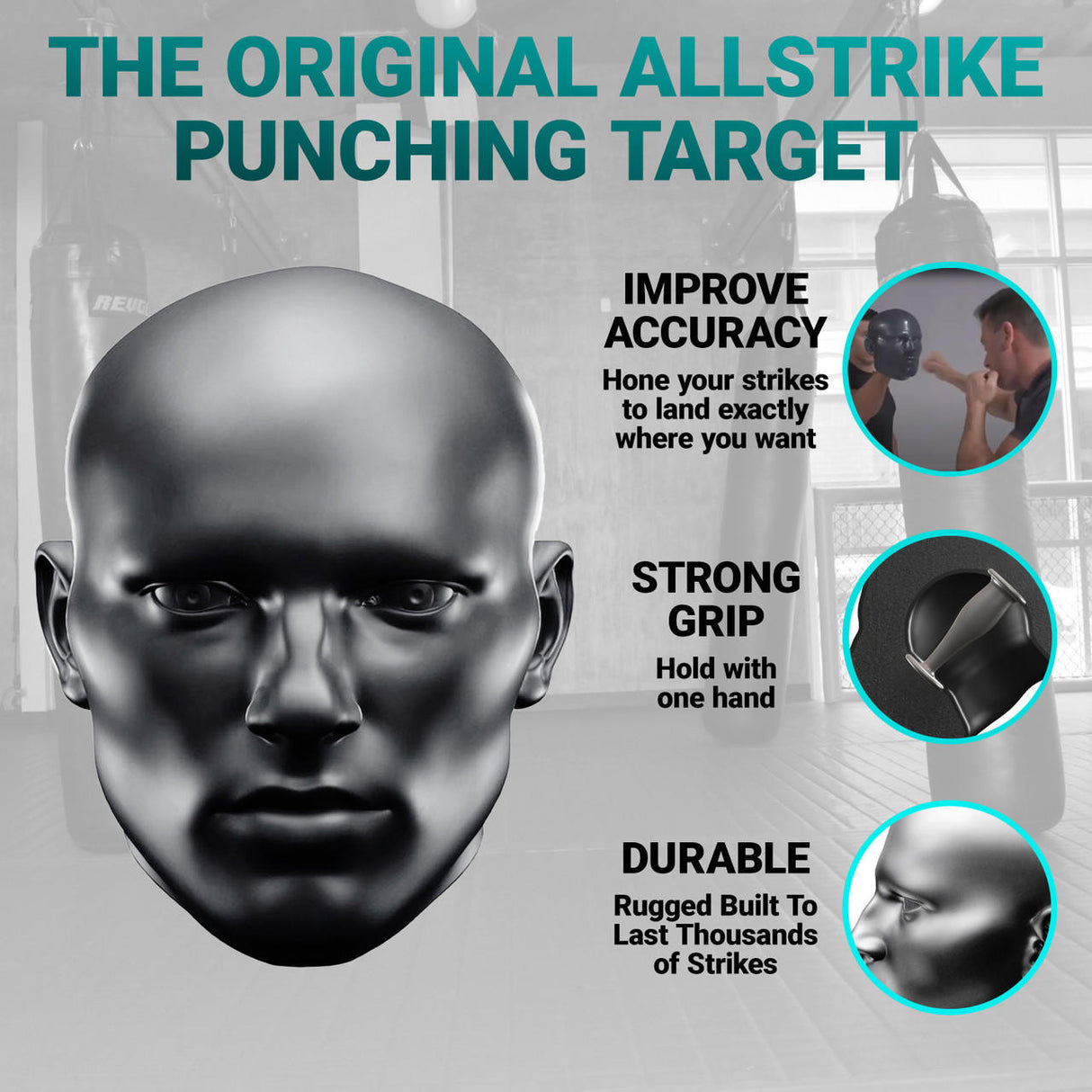 Revgear Allstrike 2 Precision Striking Target