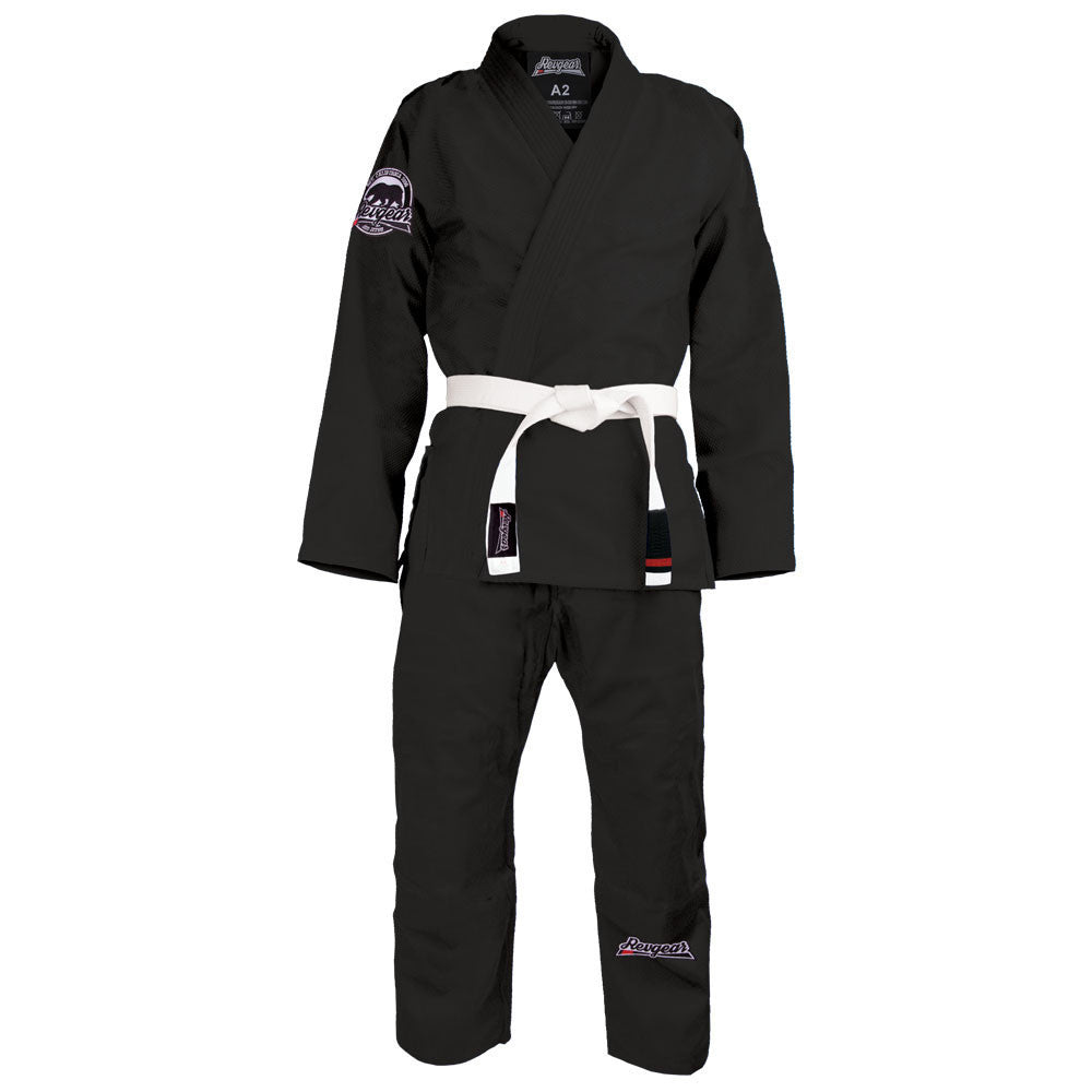 Revgear Arroyo Ultimate Starter Jiu Jitsu Gi - Black