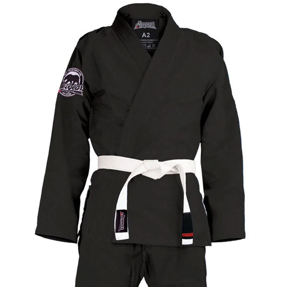 Revgear Arroyo Ultimate Starter Jiu Jitsu Gi - Black