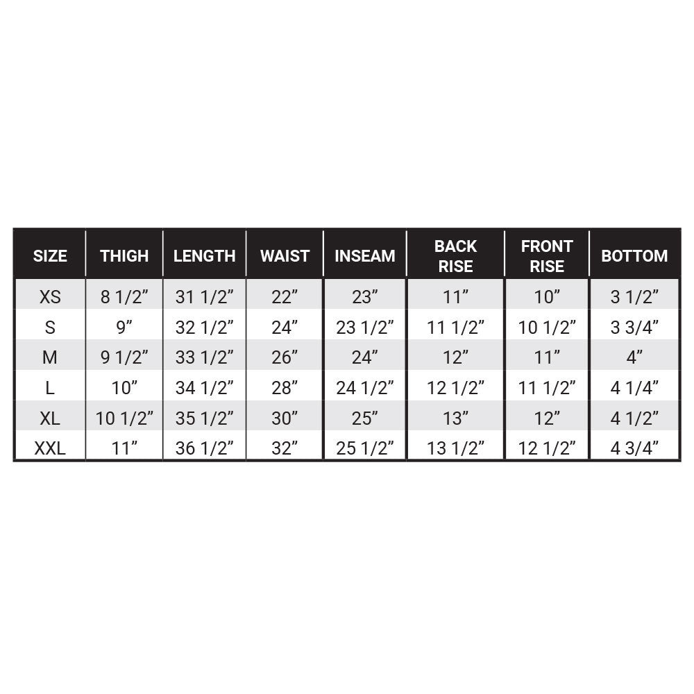 Revgear BIONIC Compression Pant - Elite Recovery Tights