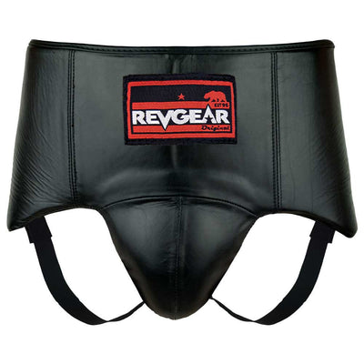 Revgear Boxing No Foul Protector | Double Foam Groin & Abdomen Guard